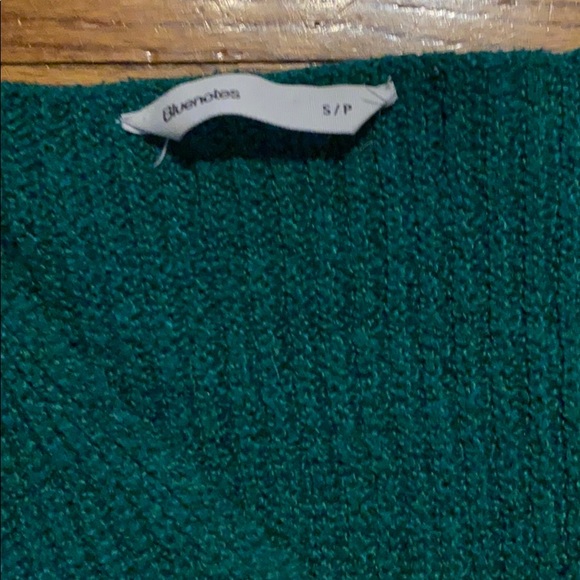 Dark green sweater - Picture 5 of 11